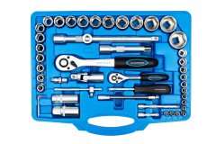 QUATROS Gola sada 1/4" a 1/2", 94 kusů - QS50094