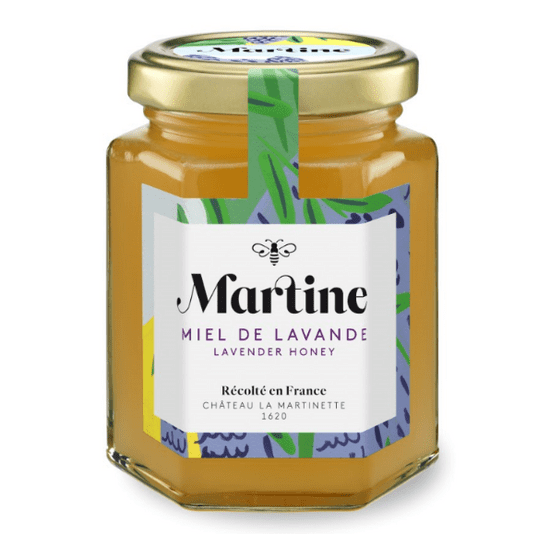 MARTINE MED LEVANDULOVÝ, 250G