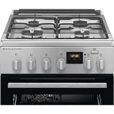 Electrolux kombinovaný sporák SteamBake LKK564201X