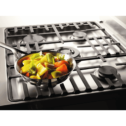 Sporák Electrolux SteamBake LKK660200W