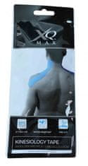 XQMAX Kinesiology Shoulder/Neck Tape - Tejpovací páska Ramena/krk/záda 20x5 cm - sada 2ks