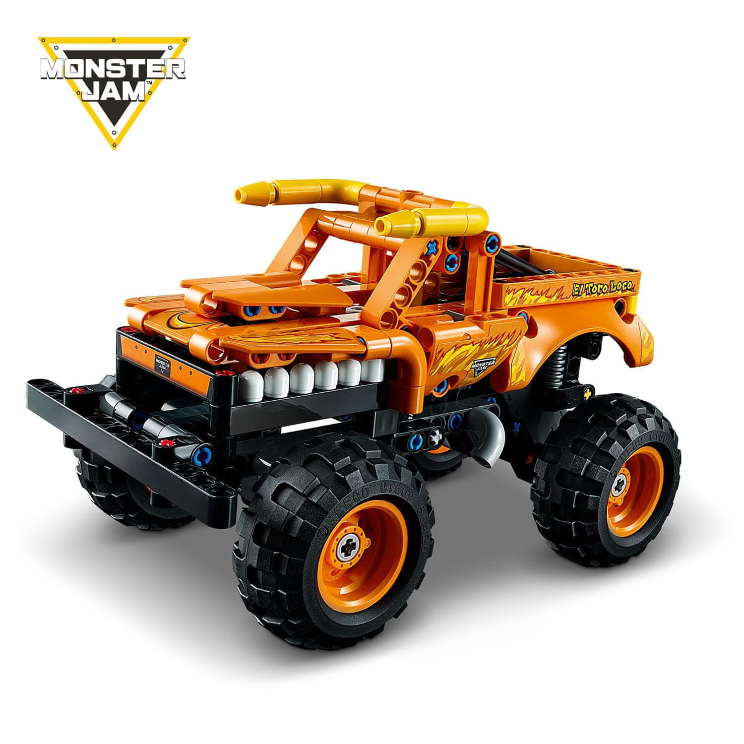  Technic 42135 Monster Jam El Toro Loco