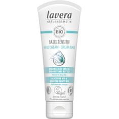 Lavera Krém na ruce Basis (Hand Cream) 75 ml