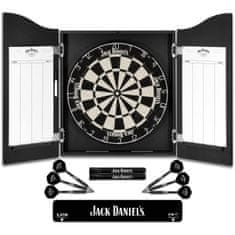 Mission Home Darts Centre - Kabinet s terčem a šipkami - Jack Daniels