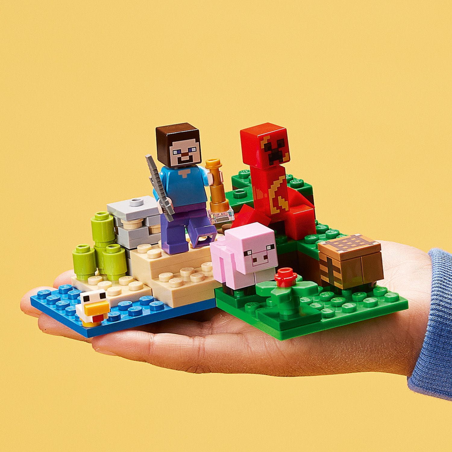 LEGO Minecraft