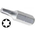 Tona Expert Bity 1/4" TORX, délka 25 mm (různé velikosti) - fr: Bity 1/4" TORX, délka 25 mm, T6 - E117771T