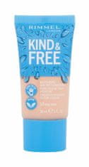 Kraftika 30ml kind & free moisturising skin tint