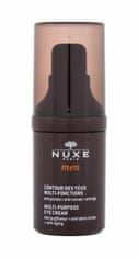 Nuxe 15ml men multi-purpose eye cream, oční krém