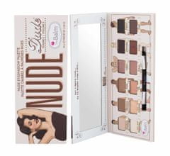 theBalm 9.6g nude dude volume 2 eye shadow palette