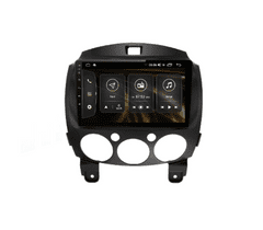 Junsun 9" Autoradio do MAZDA 2 2007-2014 , ANDROID GPS NAVIGACE, USB, Android Rádio do MAZDA 2 2007-2014 GPS autorádio, RÁDIO PRO MAZDA 2