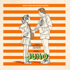 Soundtrack: Juno (Coloured)