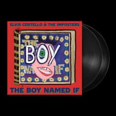 Costello Elvis, Imposters: Boy Named If (2x LP)