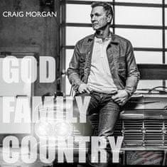 Morgan Craig: God, Family, Country