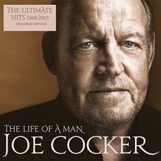 Cocker Joe: Life Of A Man: Ultimate Hits 1968-2013 (2x LP) - LP