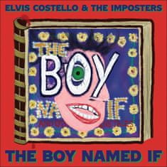 Costello Elvis, Imposters: Boy Named If