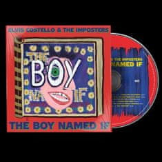 Costello Elvis, Imposters: Boy Named If