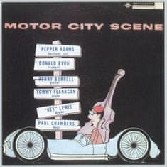 Byrd Donald: Motor City Scene