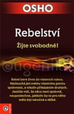 Osho: Rebelství - Žijte svobodně!