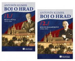 Antonín Klimek: Boj o hrad I. + II.