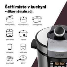 Lauben elektrický hrnec Multi Cooker 18SB Czech Edition - rozbaleno