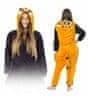 MALÁ PANDA ONESIE TEPLÁKY PYŽAMO KOMBINÉZA KIGU S