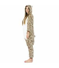 Zolta Leopard KIGURUMI ONESIE TEPLÁKY PYŽAMO KOMBINÉZA KIGU