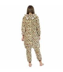 Zolta Leopard KIGURUMI ONESIE TEPLÁKY PYŽAMO KOMBINÉZA KIGU