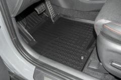 Norm Liners Gumové koberce se zvýšeným okrajem pro Ford Fiesta 2008-2016 4ks