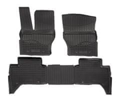 Norm Liners Gumové koberce se zvýšeným okrajem pro Land Rover Range Rover Sport 2013- 4ks