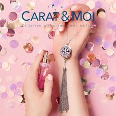 Carat & Moi náhrdelník Strom 132464J