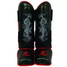 Tunturi Chránič holeně BRUCE LEE Dragon Shinguards S/M