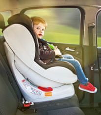 Caretero Autosedačka CARETERO Defender Plus Isofix grey 2016