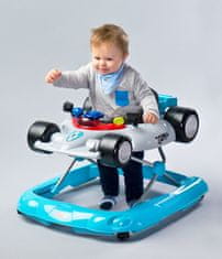 TOYZ Dětské chodítko Toyz Speeder blue