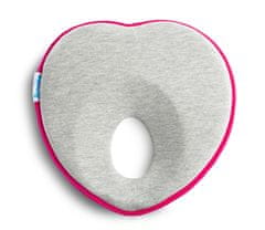 Sensillo Korekční kojenecký polštářek Sensillo růžový
