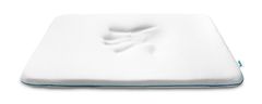 Sensillo Kojenecký polštář -Memory Sensillo bílý 57x37 cm