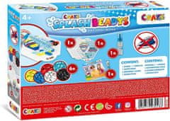 Craze Korálky Splash Beadys kreativní sada Transport