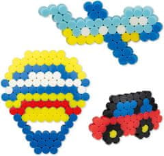 Craze Korálky Splash Beadys kreativní sada Transport