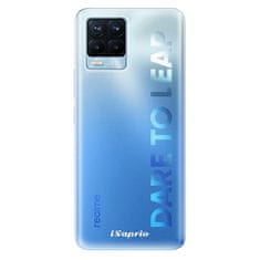 iSaprio Silikonové pouzdro - 4Pure - čirý bez potisku pro Realme 8 / 8 Pro