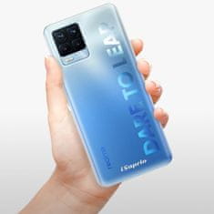 iSaprio Silikonové pouzdro - 4Pure - čirý bez potisku pro Realme 8 / 8 Pro