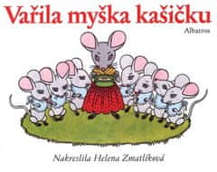 kolektiv autorů: Vařila myška kašičku