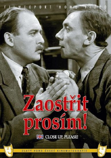 Zaostřit prosím!