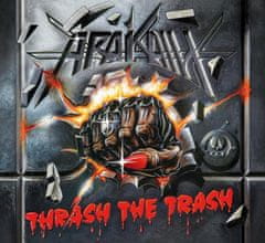 Arakain: Thrash The Trash - Arakain