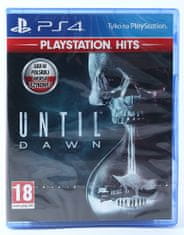 SUPERMASSIVE GAMES Until Dawn HITS! PS4