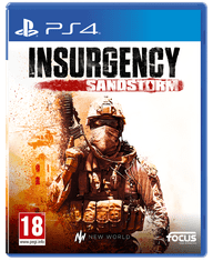 Focus Insurgency: Sandstorm PS4