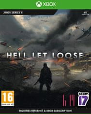 Team 17 Hell Let Loose Xbox Series X