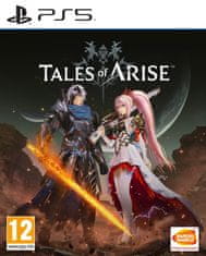 Namco Bandai Games Tales of Arise PS5