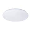 LED stropní světlo Plain, 15W, 1200lm, 4000K, kulaté, 26cm, WO787