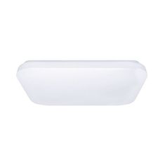 Solight LED stropní světlo Plain, 15W, 1200lm, 3000K, čtvercové, 28cm, WO789