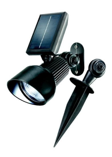 Esotec Solární LED svítidlo Spotlight