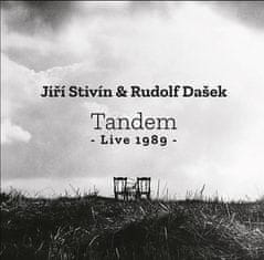 Stivín Jiří, Dašek Rudolf: Tandem Live 1989